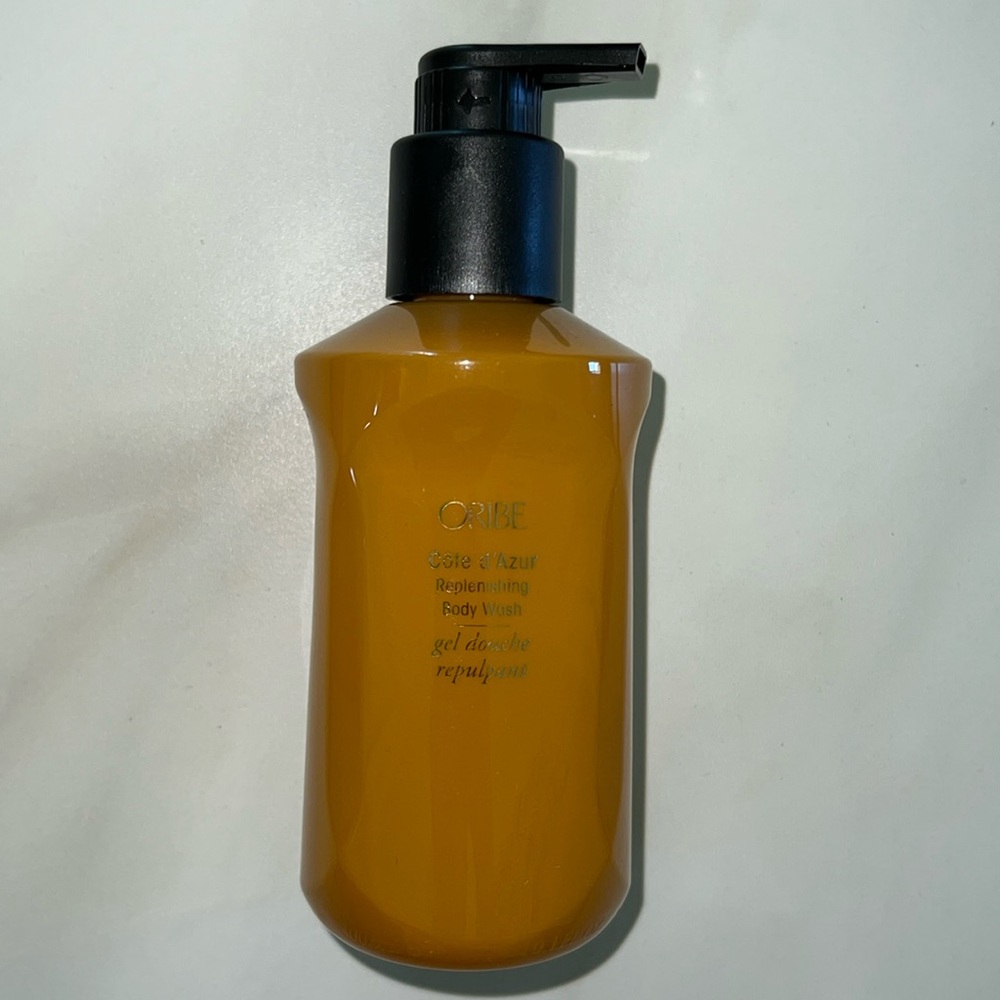 Oribe Côte d’Azur Body Wash Replenishing Gel 10.1oz